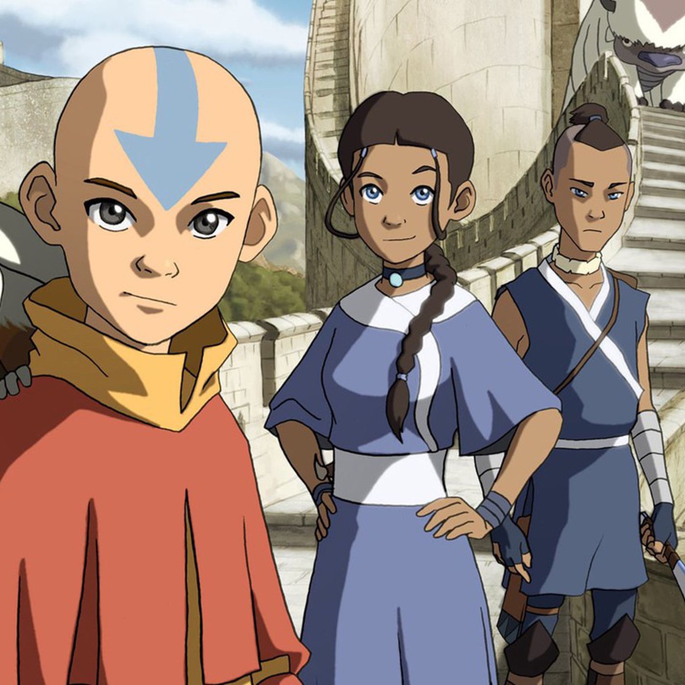 Avatar The Last Airbender