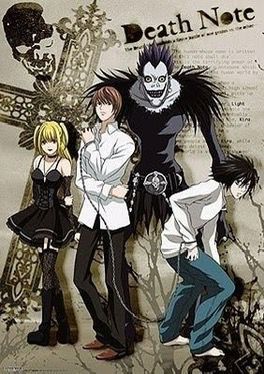 ديت آب باندانا (Death Note)