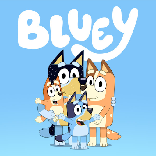 bluey