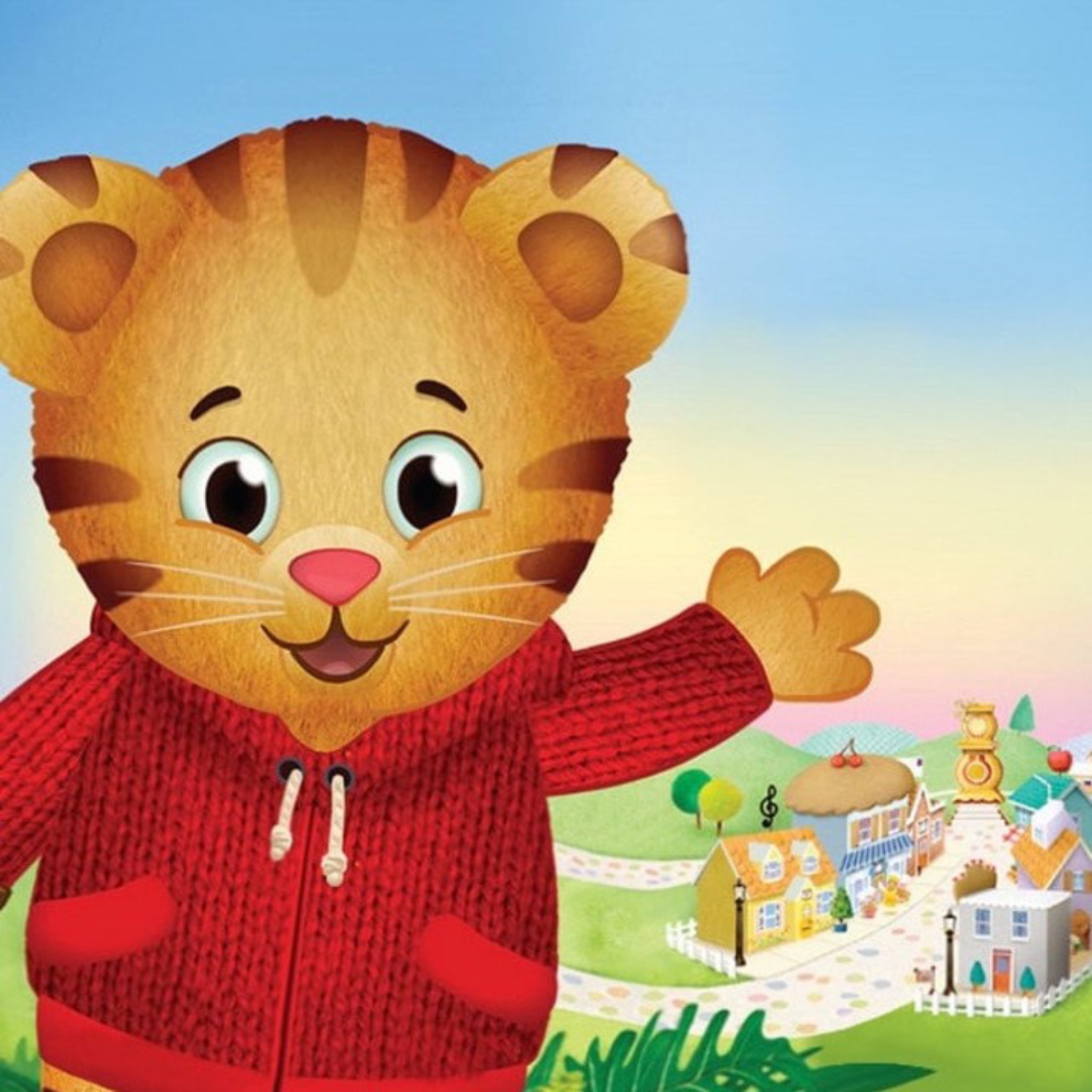 Daniel tiger’s